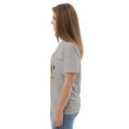 "MY SPHYNX CAT IS MY LUCKY CHARM" - UNISEX TEE