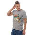 "MY SPHYNX IS MY LUCKY CHARM" UNISEX ECO TEE
