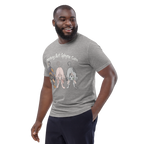 "NOTHING BUTT SPHYNX CATS" UNISEX ECO TEE