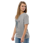 "I LOVE SPHYNX STARFISH" UNISEX ECO TEE