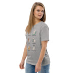 "HARRY POTTER SPHYNX" UNISEX ECO TEE