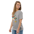 "MY SPHYNX CAT IS MY LUCKY CHARM" - UNISEX TEE