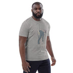 "I LOVE SPHYNX STARFISH" UNISEX ECO TEE