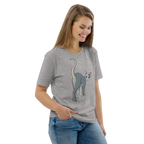 "I LOVE SPHYNX STARFISH" UNISEX ECO TEE