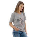 "DITCHED PRINCE CHARMING & GOT A SPHYNX CAT" ECO TEE