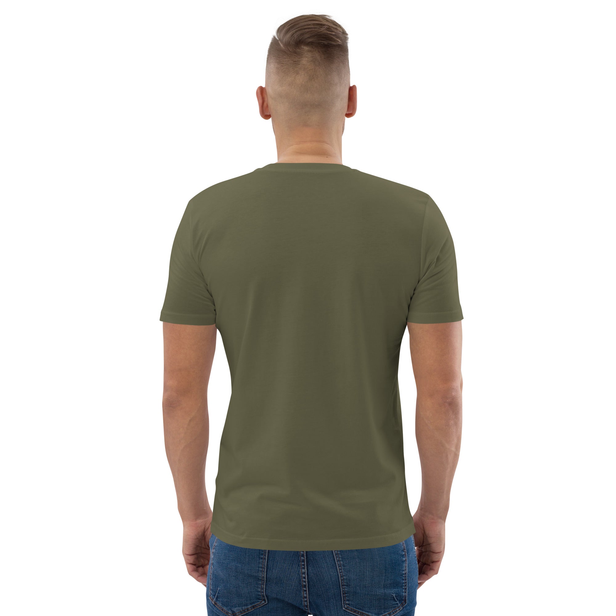 "MY SPHYNX IS MY LUCKY CHARM" UNISEX ECO TEE