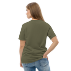 "ANATOMY OF A SPHYNX" UNISEX ORGANIC TEE