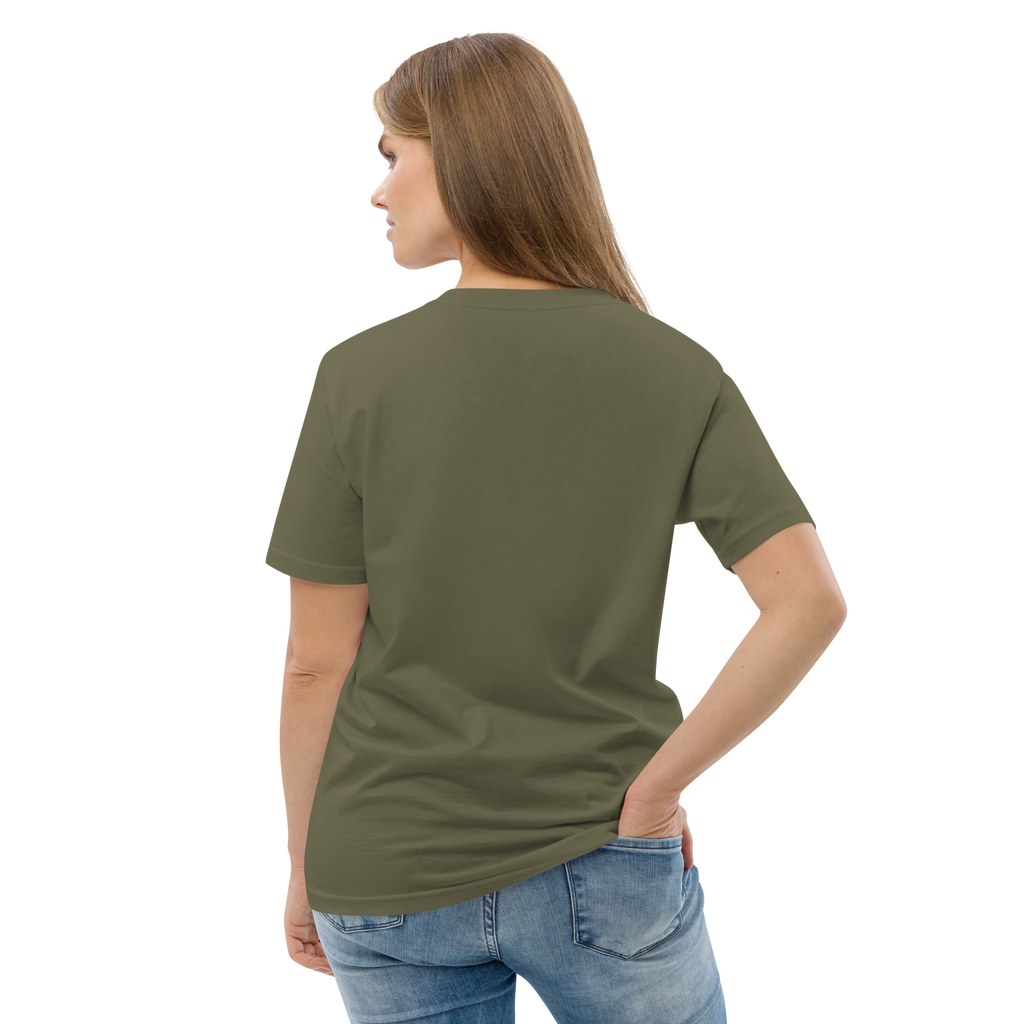 "SEND NUDES" UNISEX ECO TEE
