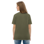 "ANATOMY OF A SPHYNX" UNISEX ORGANIC TEE