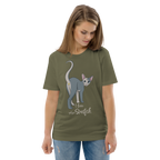 "I LOVE SPHYNX STARFISH" UNISEX ECO TEE