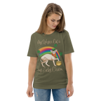 "MY SPHYNX CAT IS MY LUCKY CHARM" - UNISEX TEE