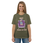 "BEST SPHYNX CAT MOM" ECO TEE
