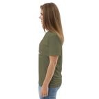 "ANATOMY OF A SPHYNX" UNISEX ORGANIC TEE