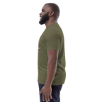 "ANATOMY OF A SPHYNX" UNISEX ORGANIC TEE