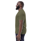 "NEVER A BAD HAIR DAY" UNISEX ECO TEE