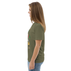 "MY SPHYNX CAT IS MY LUCKY CHARM" - UNISEX TEE