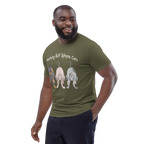 "NOTHING BUTT SPHYNX CATS" UNISEX ECO TEE
