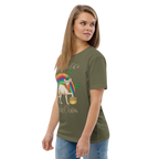 "MY SPHYNX CAT IS MY LUCKY CHARM" - UNISEX TEE