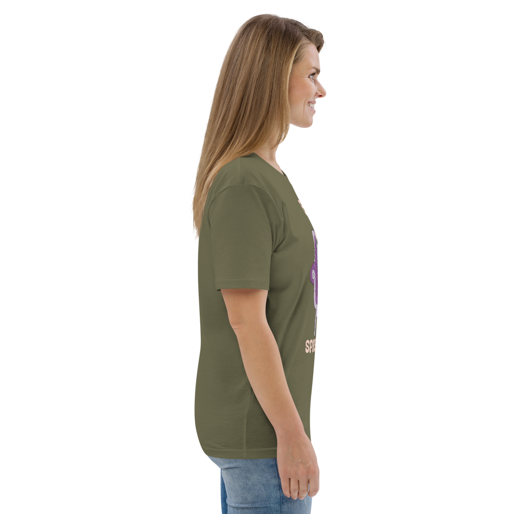 "BEST SPHYNX CAT MOM" ECO TEE
