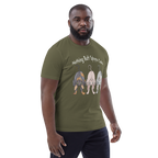 "NOTHING BUTT SPHYNX CATS" UNISEX ECO TEE