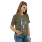 "I LOVE SPHYNX STARFISH" UNISEX ECO TEE