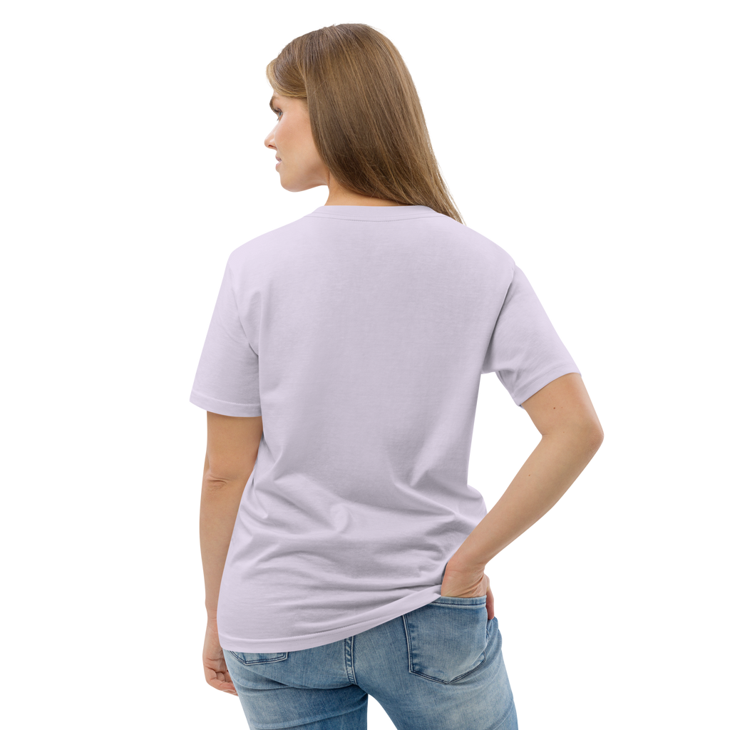 "I LOVE SPHYNX STARFISH" UNISEX ECO TEE