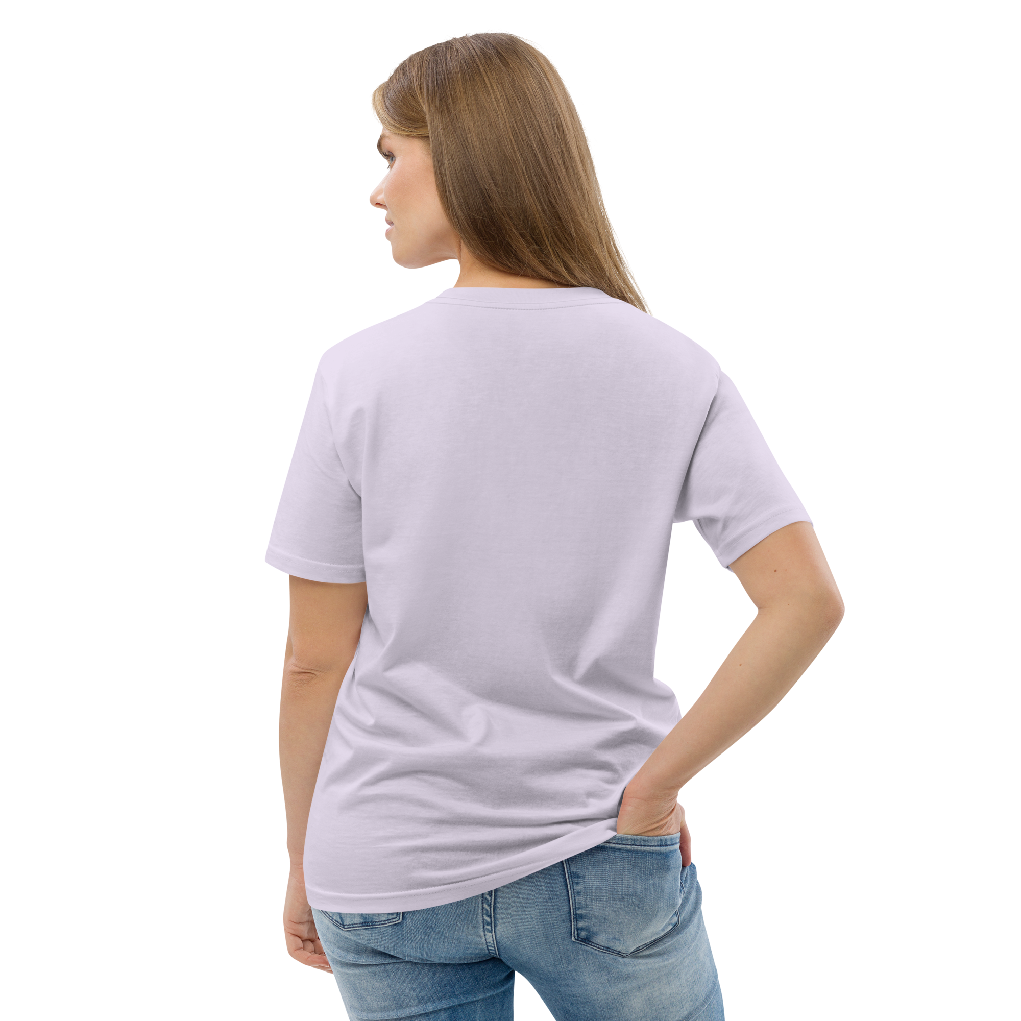 "I LOVE SPHYNX STARFISH" UNISEX ECO TEE