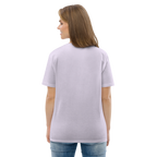 "ANATOMY OF A SPHYNX" UNISEX ORGANIC TEE