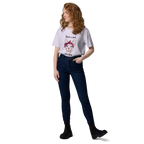 "NEVER A BAD HAIR DAY" UNISEX ECO TEE
