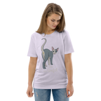 "I LOVE SPHYNX STARFISH" UNISEX ECO TEE