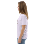 "ANATOMY OF A SPHYNX" UNISEX ORGANIC TEE