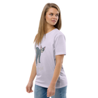 "I LOVE SPHYNX STARFISH" UNISEX ECO TEE