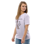 "DITCHED PRINCE CHARMING & GOT A SPHYNX CAT" ECO TEE