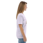 "ANATOMY OF A SPHYNX" UNISEX ORGANIC TEE
