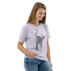 "I LOVE SPHYNX STARFISH" UNISEX ECO TEE