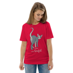 "I LOVE SPHYNX STARFISH" UNISEX ECO TEE