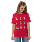 "HARRY POTTER SPHYNX" UNISEX ECO TEE