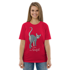 "I LOVE SPHYNX STARFISH" UNISEX ECO TEE