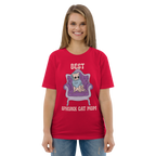 "BEST SPHYNX CAT MOM" ECO TEE