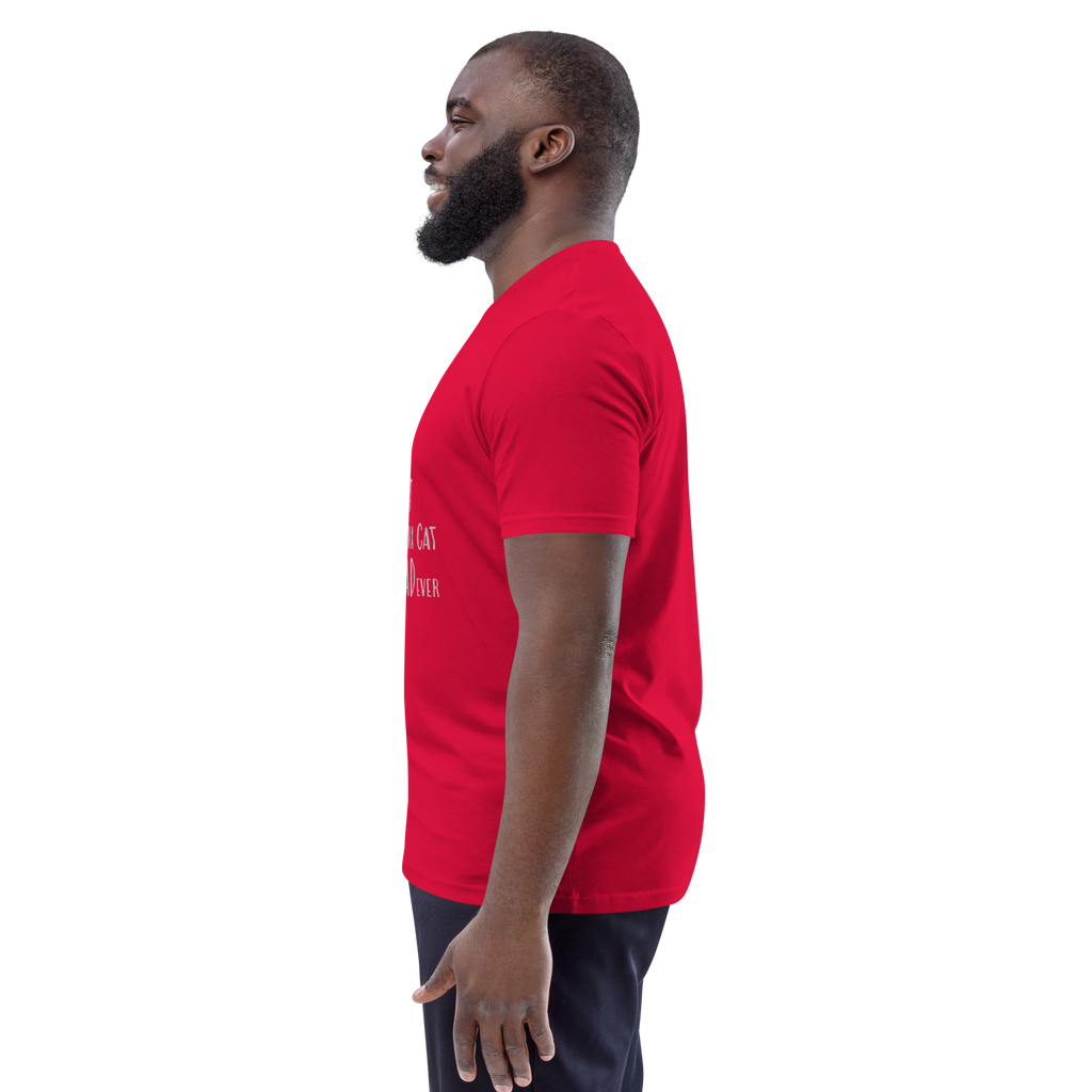"BEST SPHYNX CAT DAD" UNISEX ECO TEE