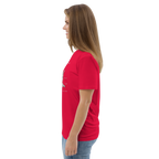 "ANATOMY OF A SPHYNX" UNISEX ORGANIC TEE