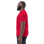 "NEVER A BAD HAIR DAY" UNISEX ECO TEE