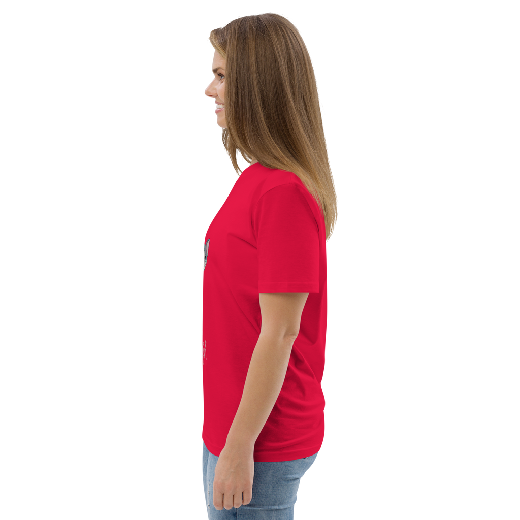 "I LOVE SPHYNX STARFISH" UNISEX ECO TEE