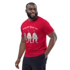 "NOTHING BUTT SPHYNX CATS" UNISEX ECO TEE