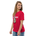 "SEND NUDES" UNISEX ECO TEE