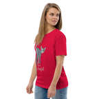 "I LOVE SPHYNX STARFISH" UNISEX ECO TEE