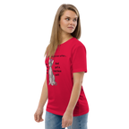 "DITCHED PRINCE CHARMING & GOT A SPHYNX CAT" ECO TEE