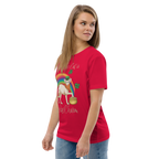 "MY SPHYNX CAT IS MY LUCKY CHARM" - UNISEX TEE