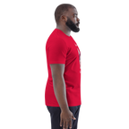 "NEVER A BAD HAIR DAY" UNISEX ECO TEE
