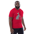 "BEST SPHYNX CAT DAD" UNISEX ECO TEE